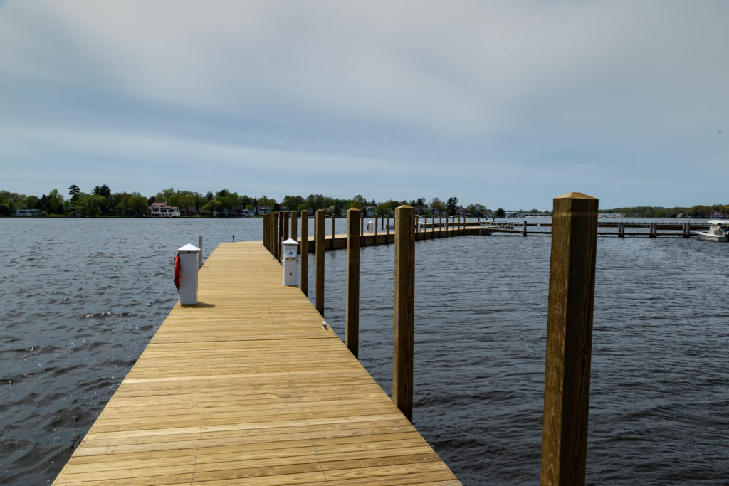 Floating Wave Attenuators