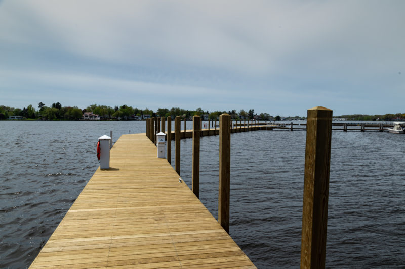 Floating Wave Attenuators