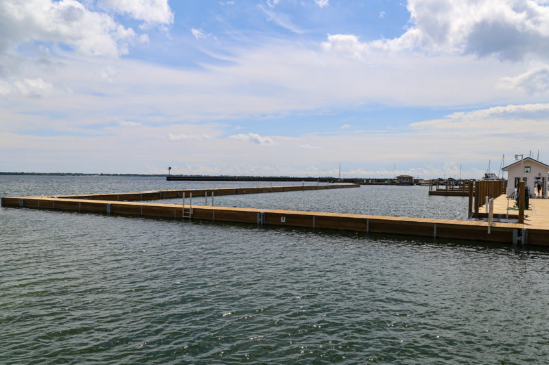 Floating Wave Attenuators